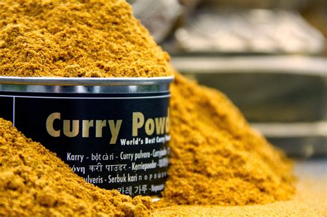 where to buy curry powder